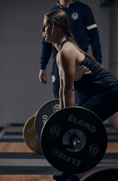 Strength & Conditioning coach australia